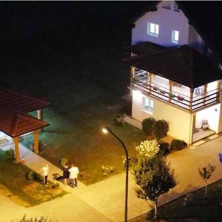 Hotel House Pljesevica Plitvička Jezera Esterno foto